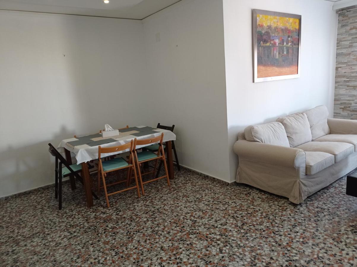 Apartment Piso En 148 M2 Con Ascensor ,4 Hab Gandia