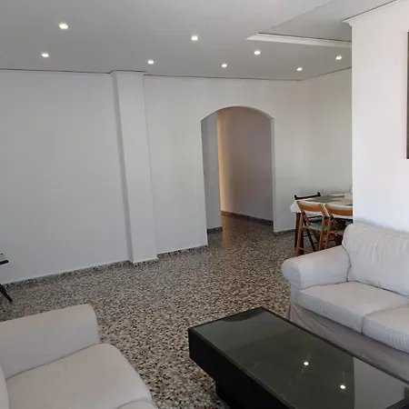Ferienwohnung Piso En Gandia 148 M2 Con Ascensor ,4 Hab Exterior foto