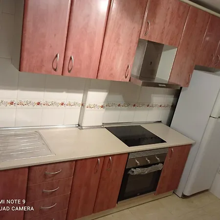 Ferienwohnung Piso En Gandia 148 M2 Con Ascensor ,4 Hab Exterior foto